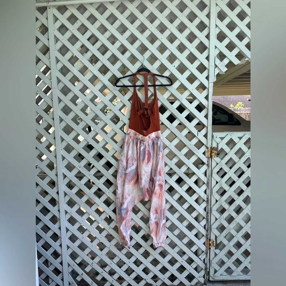 ❤️Free People All Strapped Onesie Jumpsuit - Picture 5 of 5